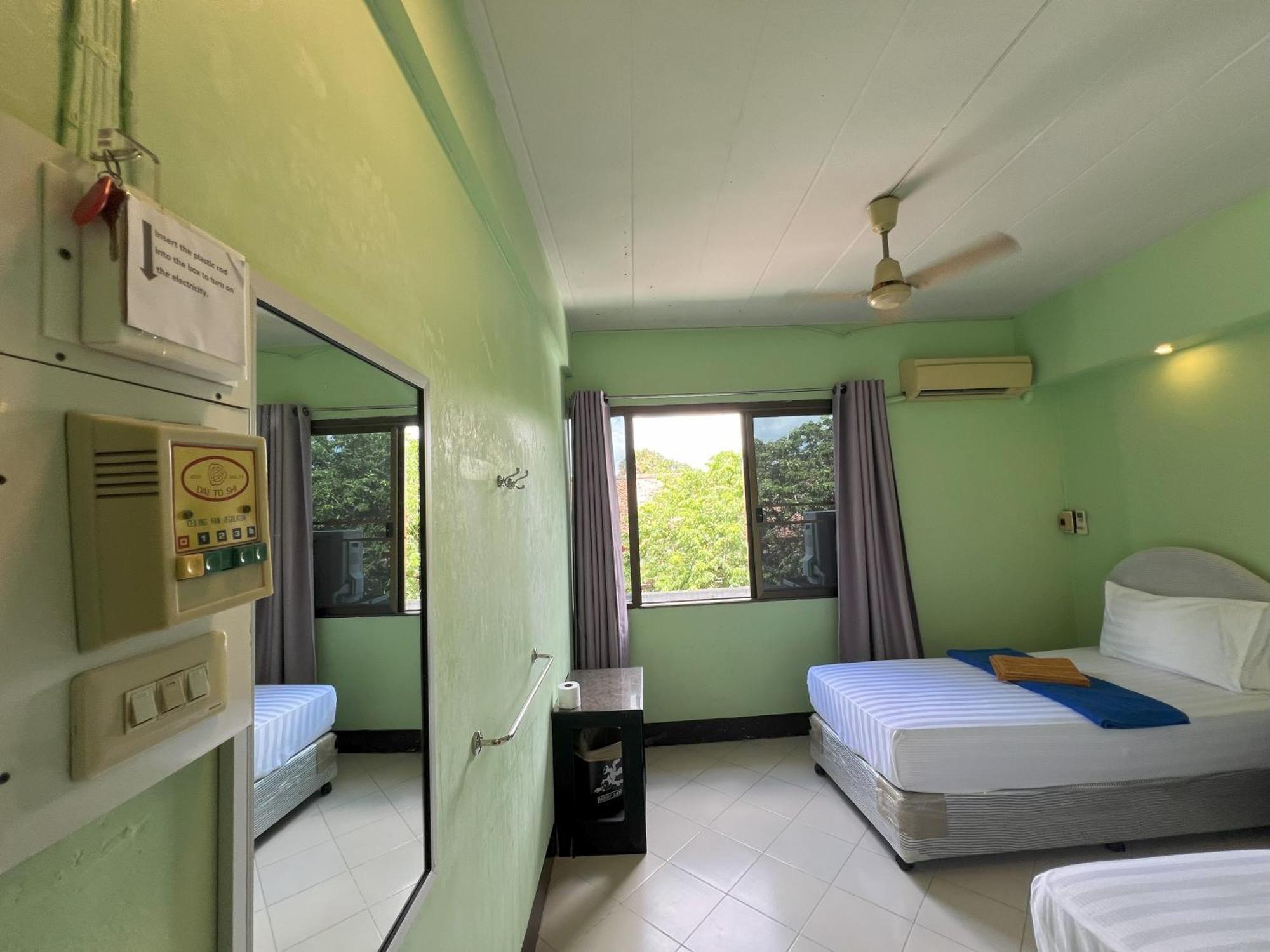 Hotel Bella Bella House Bangkok Zewnętrze zdjęcie