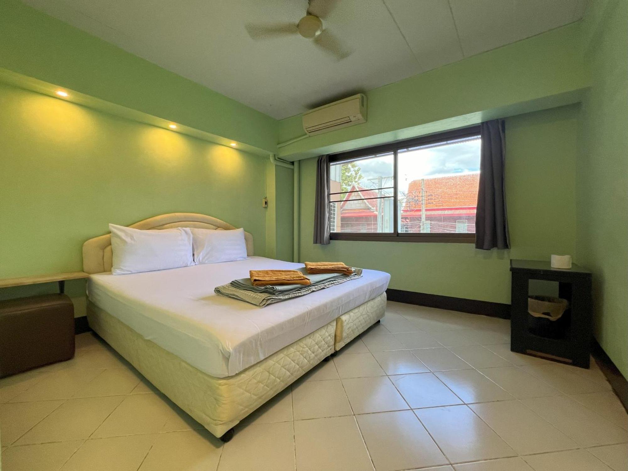 Hotel Bella Bella House Bangkok Zewnętrze zdjęcie